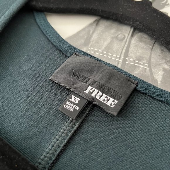 Wilfred Zip Up Dress - Picture 2 of 4